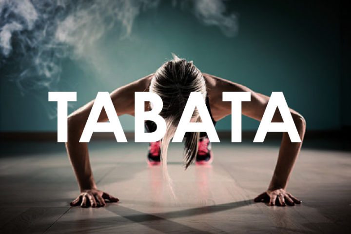 一定要尝试：运动四分钟就能疯狂甩脂的Tabata运动