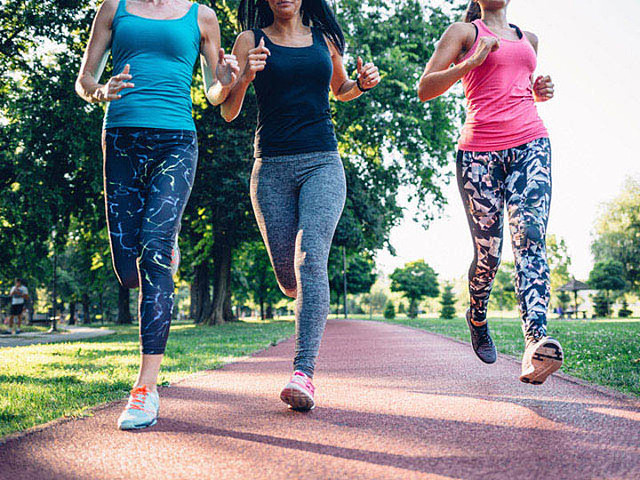 每天走路多少步能达到减肥的效果