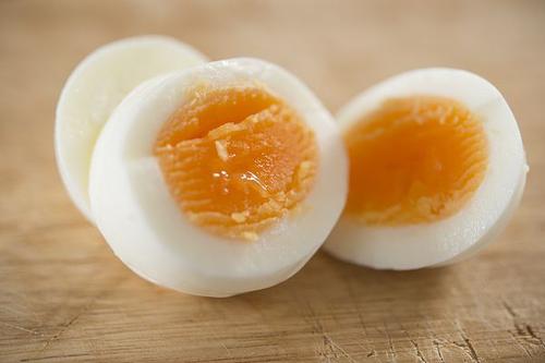 水煮蛋减肥法，吃出健康和苗条