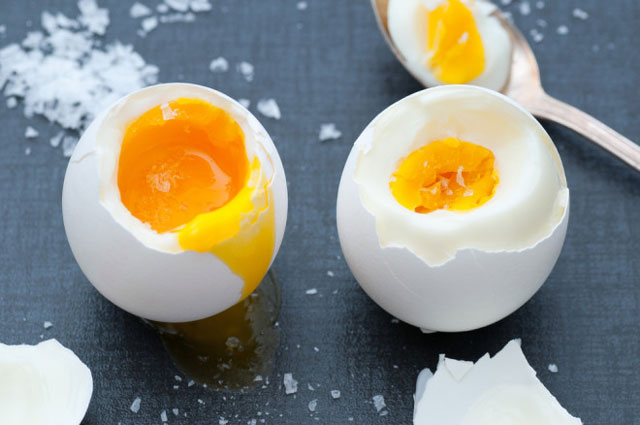 不瘦十斤也能瘦八斤的水煮蛋减肥法