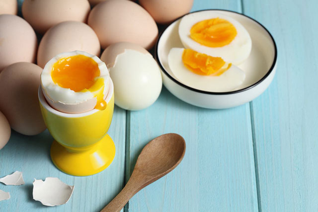 水煮鸡蛋减肥法 坚持下来一周就能瘦