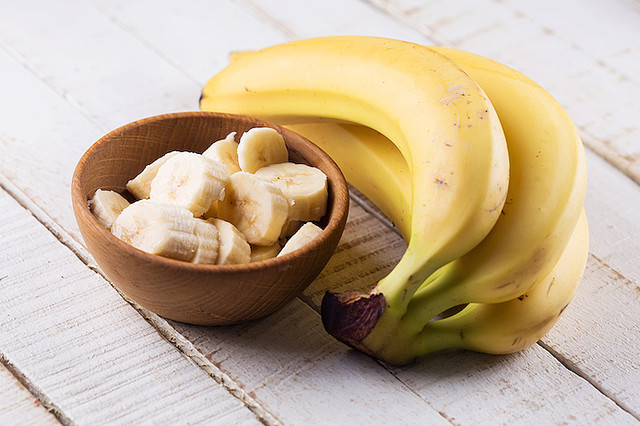 早餐吃香蕉减肥法 简单易坚持
