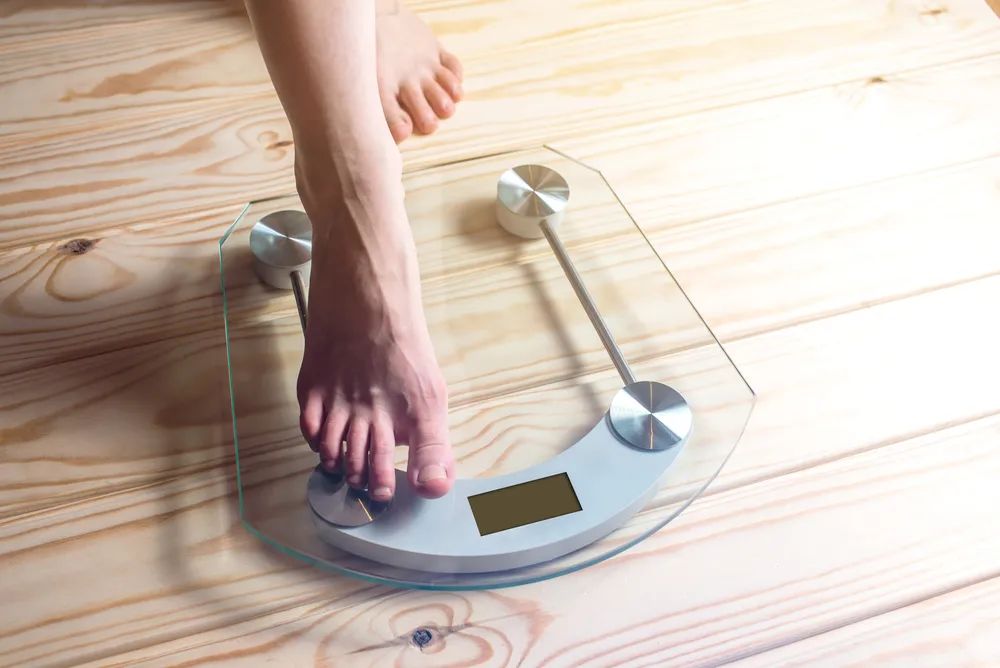 减肥期间怎么正确称体重？