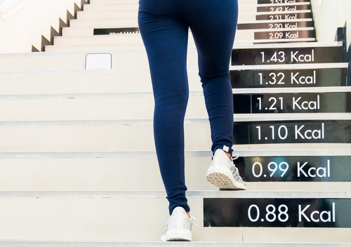 比跑步更减肥的运动 爬楼梯减肥法