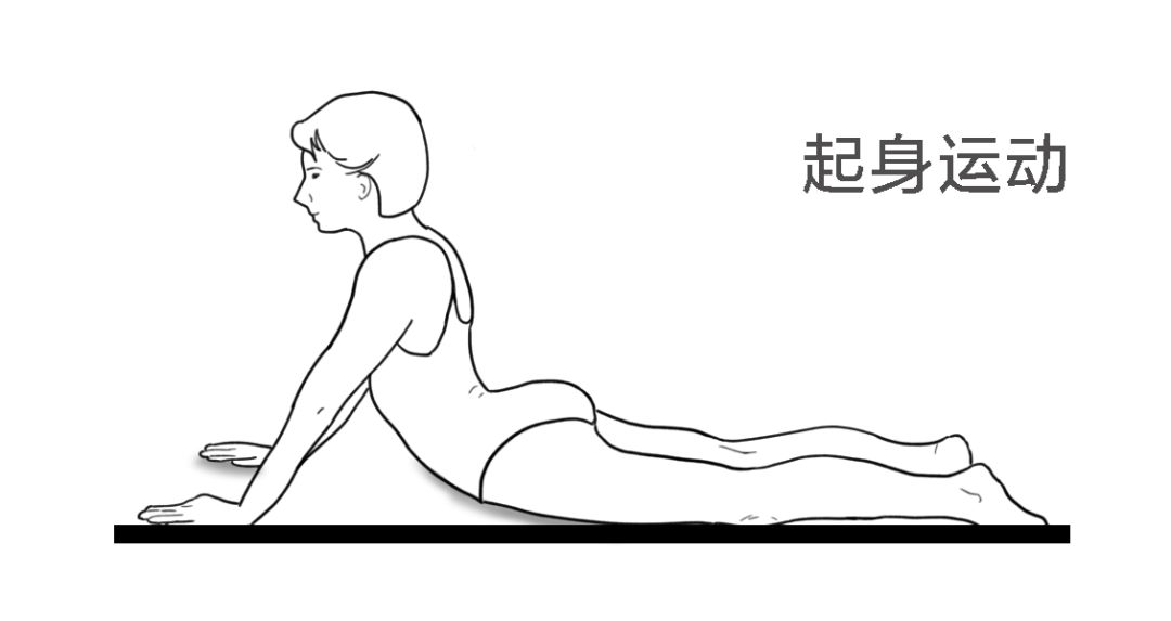 十大最佳腰部训练动作 简单实用的10个腰椎保健动作