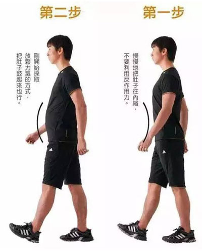 日本医生发明走路减肥法 亲测3个月减20斤