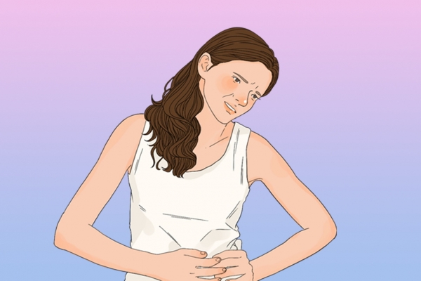 右上腹部疼痛的可能病因 右上腹部疼痛的原因