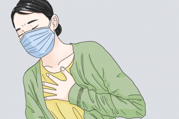 左边胸部上面疼是什么原因 为什么左边胸部上面疼