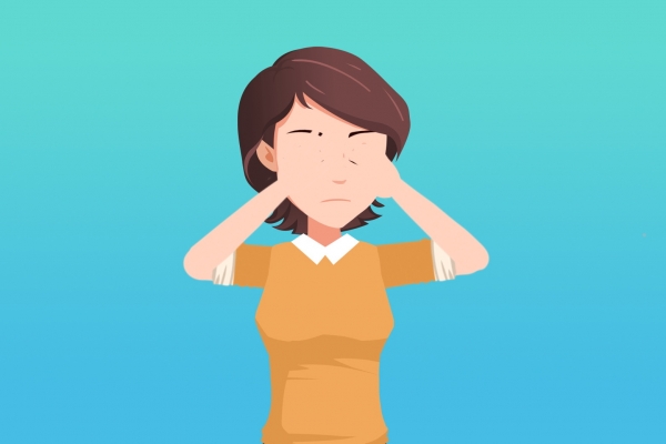 干眼症症状 干眼症有什么症状