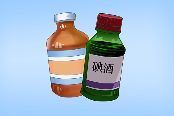 碘酒能消毒吗 碘酒能不能消毒