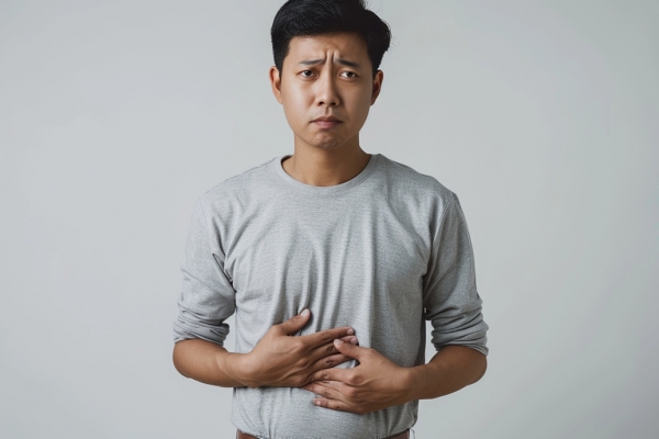 一直打饱嗝是怎么回事