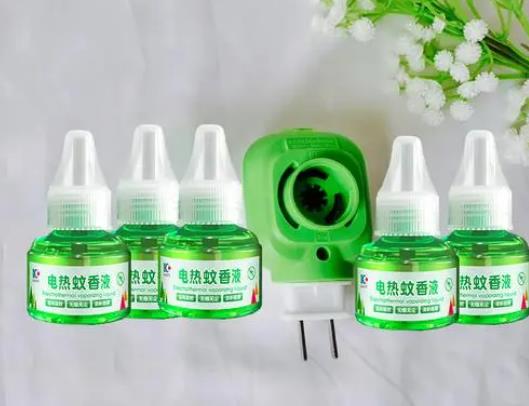 蚊香液用完了可以用水吗？蚊香液用完了还插电有危险吗