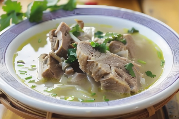 吃羊肉的好处