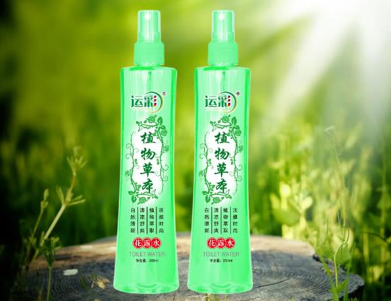 花露水有沉淀物正常吗？花露水涂脚心能去除脚臭吗