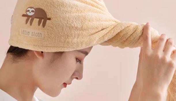 干发帽一般戴多长时间 干发帽戴多久就要拿下来