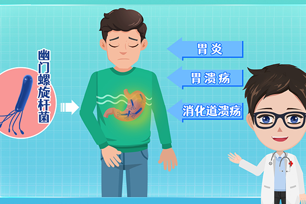 幽门螺旋杆菌传播途径