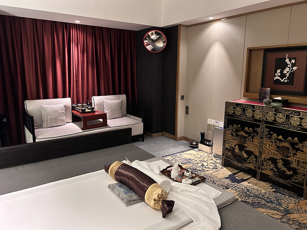 男士SPA会馆环境展示40