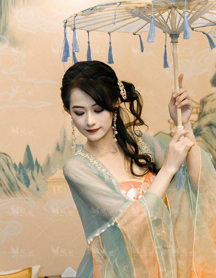 男士SPA会馆艺师风采15