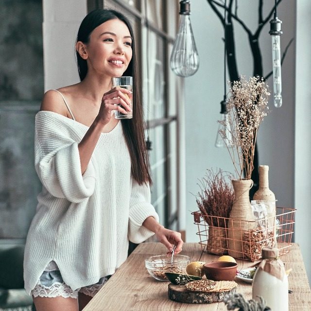 变成易瘦体也可以很简单，只要学会以下方法