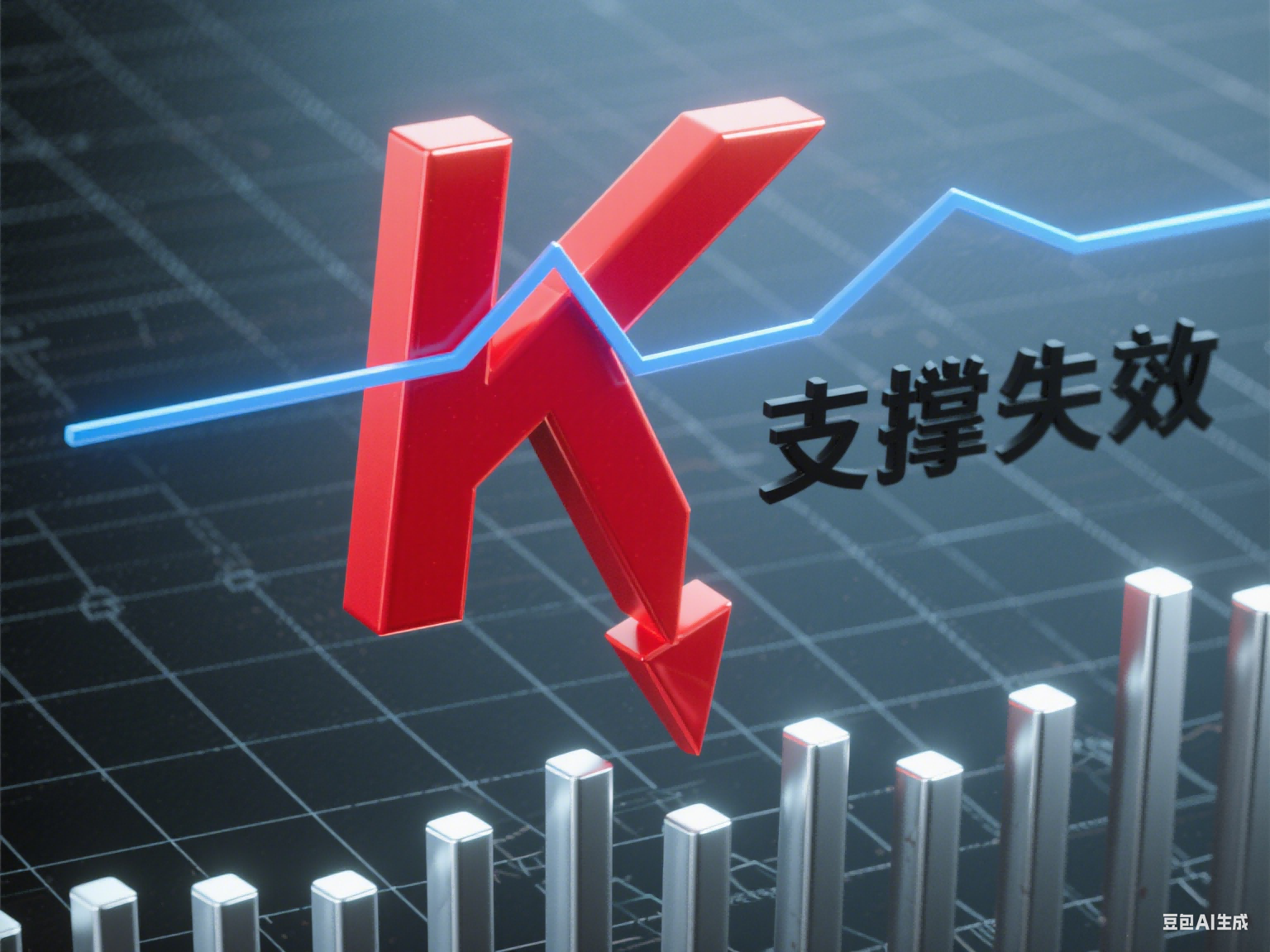 跌停出货和洗盘的3大区别，散户看懂少踩坑