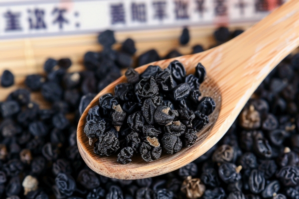 黑枸杞怎么泡水喝