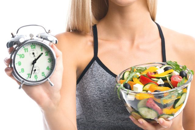 从胖到苗条，只差这三个步骤