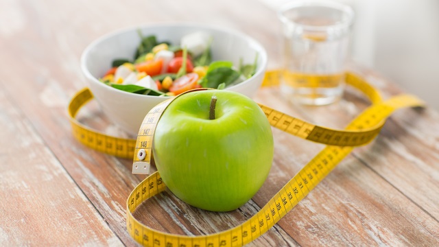 揭秘女生永久不发胖的小秘密