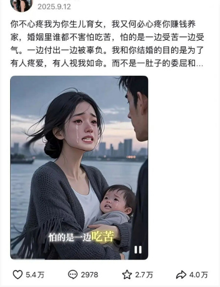 一分钟学会给女人提供情绪价值