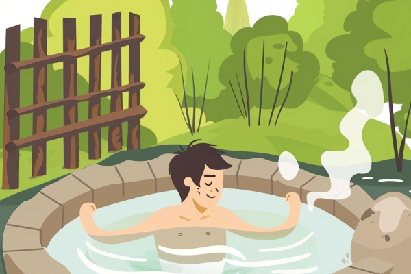 泡温泉有什么禁忌