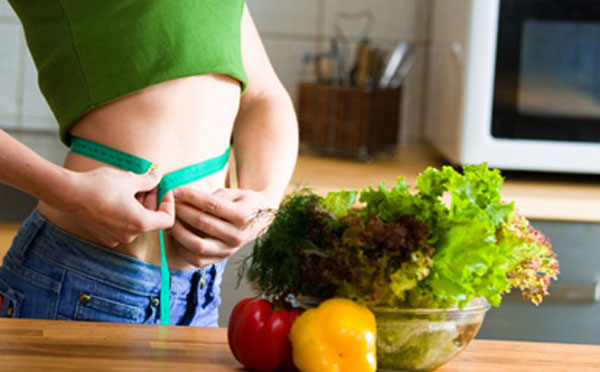 苗条身材养成记，三招助你成功变瘦