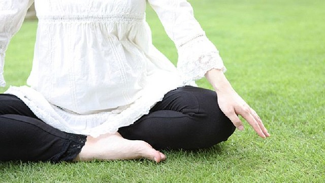 原来意念真的可以减肥，越放松瘦的越快