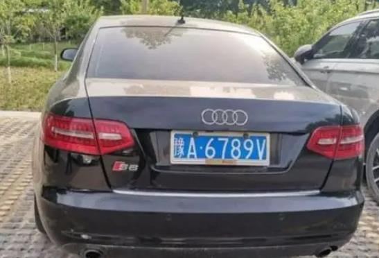 内地车上香港车牌多少钱？汽车号码怎么选吉号