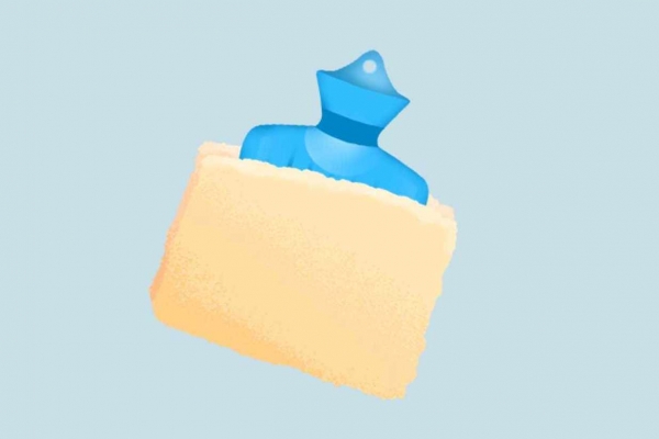 肩颈僵硬怎么自我放松