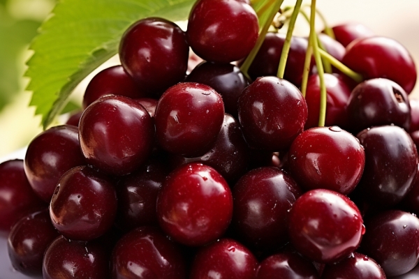 车厘子能帮助缓解便秘吗