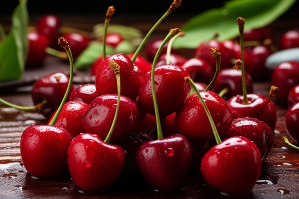 车厘子是否有助于缓解眼部疲劳