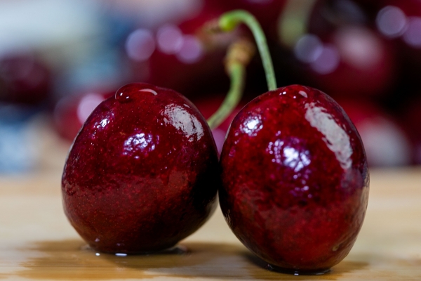 车厘子是怎么帮助缓解肝脏压力的