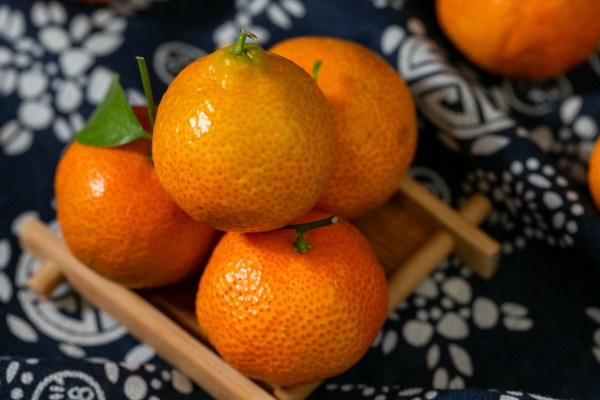 砂糖橘对女性健康有特别的益处吗