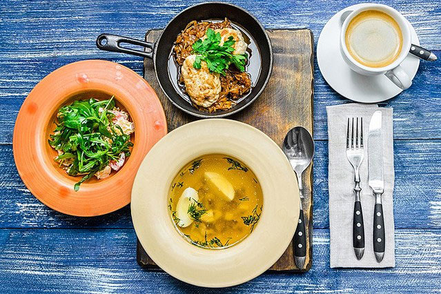 正常吃饭也可以变瘦的3个减肥技巧