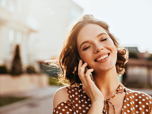 你与苗条之间的距离有多远