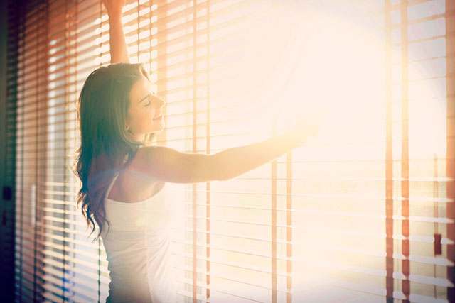 冬季是最容易变瘦的季节，抓住机会便能减肥成功