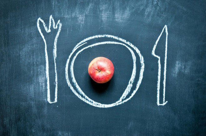 8个小窍门助你减肥 只要认真去做就能轻松变瘦